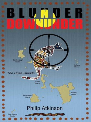 cover image of Blunder Downunder